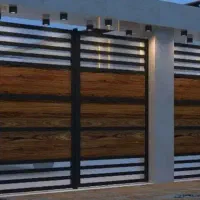 cnc ساخت انواع دربهای cnc|مصالح و تجهیزات ساختمان|کاشان, مزرعه نو|دیوار