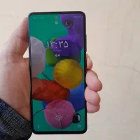 گوشی a51|موبایل|شیراز, شهرک گلستان|دیوار