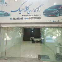 اجاره مغازه ۶۰ متری در شهرک ولیعصر جنوبی|اجارهٔ مغازه و غرفه|تهران, شهرک ولیعصر جنوبی|دیوار