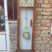 ساعت ایستاده