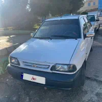 پراید مدل ۸۸