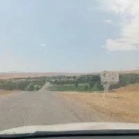 زمین  ویلایی مسکونی در روستای سرسبز و خوش آب و هوا|فروش زمین و ملک کلنگی|ایجرود, |دیوار