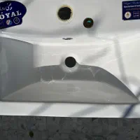 روشویی در حد صفر|لوازم سرویس بهداشتی|رشت, شهرک قدس|دیوار