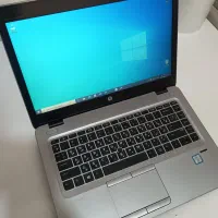 لپ تاپ HP 840 G3 - i5 - 8g|رایانه همراه|اندیشه, اندیشه فاز ۴|دیوار