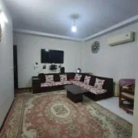 مبل ال باکس با میز عسلی