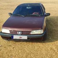 پژو2000اوتمات کارخانه مدل 74فرانسه|خودرو سواری و وانت|محمدبار, |دیوار