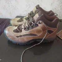 نیم بوت  آمریکائی در حد