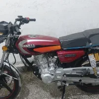 ۲عدد موتور ۲۰۰ یکی از یکی تمیزتر|موتورسیکلت|گنبد کاووس, |دیوار