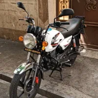 BX200|موتورسیکلت|تهران, باغ خزانه|دیوار