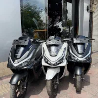 Pcx160 اقساط یک ساله (رحیم زاده )