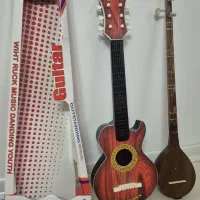 گیتار و سه تار