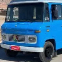 راننده مینی بوس