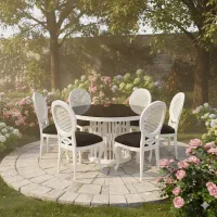 صندلی مدل حصیری نامدار/تالار رستوران پلیمر