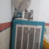 کولر. پنکه. کلمن. فانوس. لاحاف