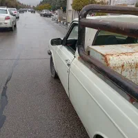 پیکان وانت مدل ۸۸ دوگانه کارخانه