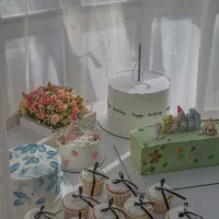 کیک تولد