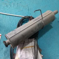 انبار اگزوز بنزی ۲۲۰