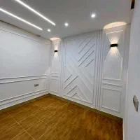 واحد ۶۰ متری با ۲۰مترحیاط دنج، سبز و رویایی/سنددار|فروش آپارتمان|تهران, اکباتان|دیوار