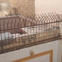 حفاظ و نرده بلند میلگردی،در حدنو|مصالح و تجهیزات ساختمان|نجف‌آباد, رجایی شمالی|دیوار