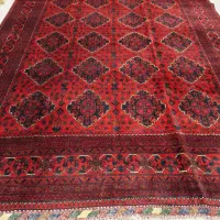 قالی  دستباف پشم مرینوس