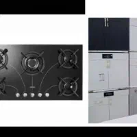 تولیدی اجاق گاز کابینتی۱ ارسال رایگان اقساط مدل۷۶x|اجاق گاز و لوازم برقی پختوپز|رشت, رشتیان|دیوار