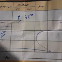 گوشواره آویز طرح برگ|جواهرات|اراک, |دیوار