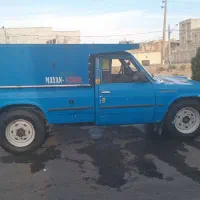 نیسان تناژ ۳۴۵۰|خودرو سواری و وانت|تاکستان, |دیوار