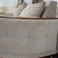 مبل ۸ نفره ۱۲تومن تخفیف میدم