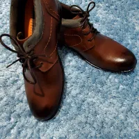 کفش چرم مردانه|کیف، کفش، کمربند|رباط‌کریم, رباط‌کریم|دیوار