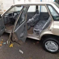 پراید فرمان هیدرولیک دوگانه سوز|خودرو سواری و وانت|الوند, |دیوار