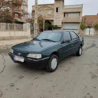 پژو آردی مدل 85بیرنگ عروسک