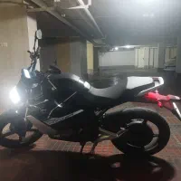 موتور برقی SUPER SOCO