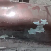 درب جلو پژو 206 و گلگیر جلو چپ