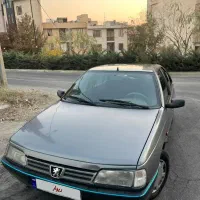 پژو ۴۰۵ مدل ۹۰