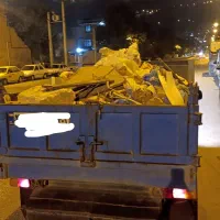 خاک برداری ساختمان و نخاله تهیه ماسه شن نیسان جکی|خدمات حمل و نقل|خرم‌آباد, |دیوار