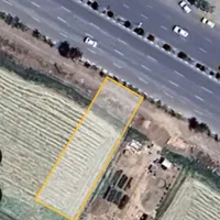 زمین بحر خیابان اصلی کرج قزوین