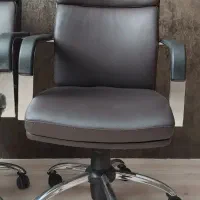دو عدد صندلی اداری ،مناسب مدیریت ،کارشناسی،کارمندی|مبلمان اداری|کرج, شهرک بنفشه|دیوار