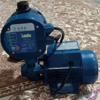 پمپ آب نیم اسب با ست کنترل کامل
