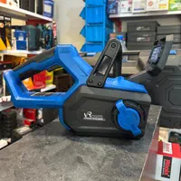 اره زنجیری شارژی ۳۰ سانت ویوارکس ۲ باطری|ابزارآلات|تهران, ائمه اطهار|دیوار