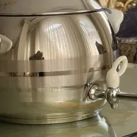 کتری قوری راسل|قوری، کتری، قهوهساز دستی|تهران, تهرانپارس غربی|دیوار