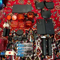 لوازم یدکی موتور سیکلت 125|قطعات یدکی و لوازم جانبی|خرم‌آباد, |دیوار