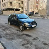 تیبا دو 99|خودرو سواری و وانت|زنجان, |دیوار