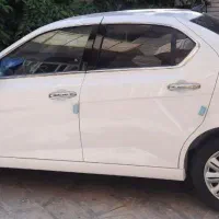 دنا پلاس تیپ ۱ دنده ای   سفید مدل ۱۴۰۲ خشک و صفر