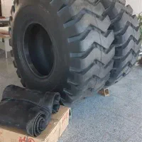 لاستیک تراکتور و لودر و گریدر درجه یک( تک و عمده )|قطعات یدکی و لوازم جانبی|تهران, ایران|دیوار