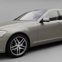 بنز اس ۳۵۰ ۲۰۱۰ بسیار تمیز|خودرو سواری و وانت|مشهد, کوه سنگی|دیوار