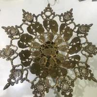 میوه خوری برنجی