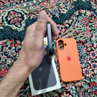 iPhone 16 نرمال 128 گیگ|موبایل|آفتاب, |دیوار