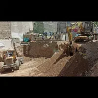 فروش لودر کاترپیلار 950  و بیل لاستیکی هپکو