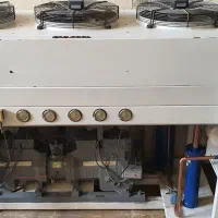 یونیت سردخانه تونل انجماد آلمانی آکبند|ماشین‌آلات صنعتی|تهران, حکیمیه|دیوار