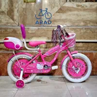 نمایندگی آراددوچرخ دوچرخه دخترانه|دوچرخه، اسکیت، اسکوتر|قم, شهید صیاد شیرازی|دیوار